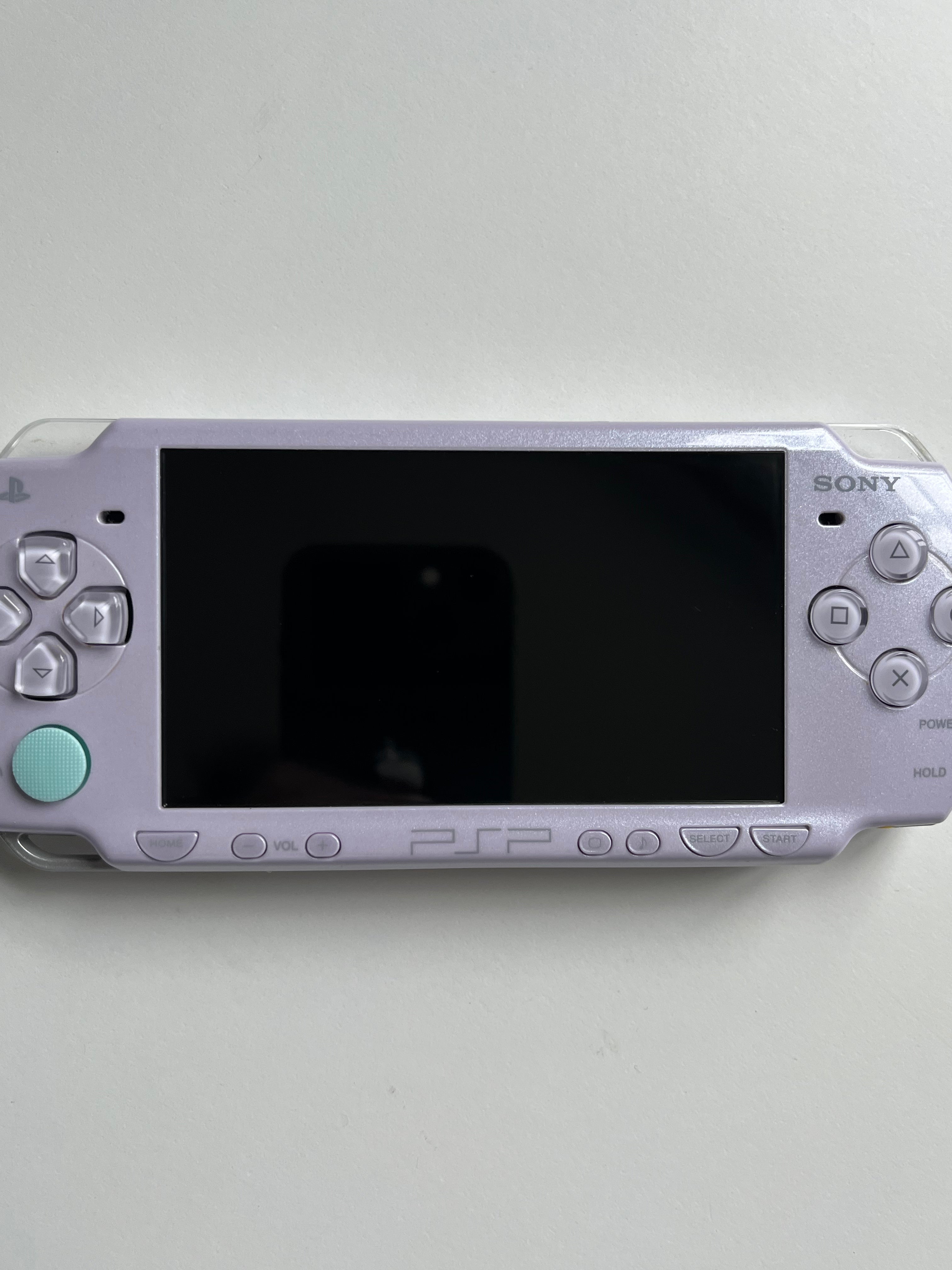PSP 2000 - Lavender