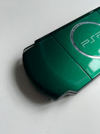 PSP 3000 - Spirited Green