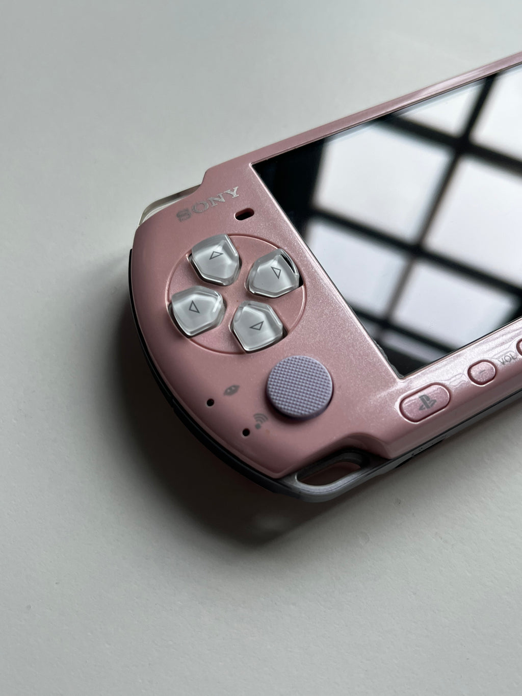 PSP 3000 - Blossom Pink