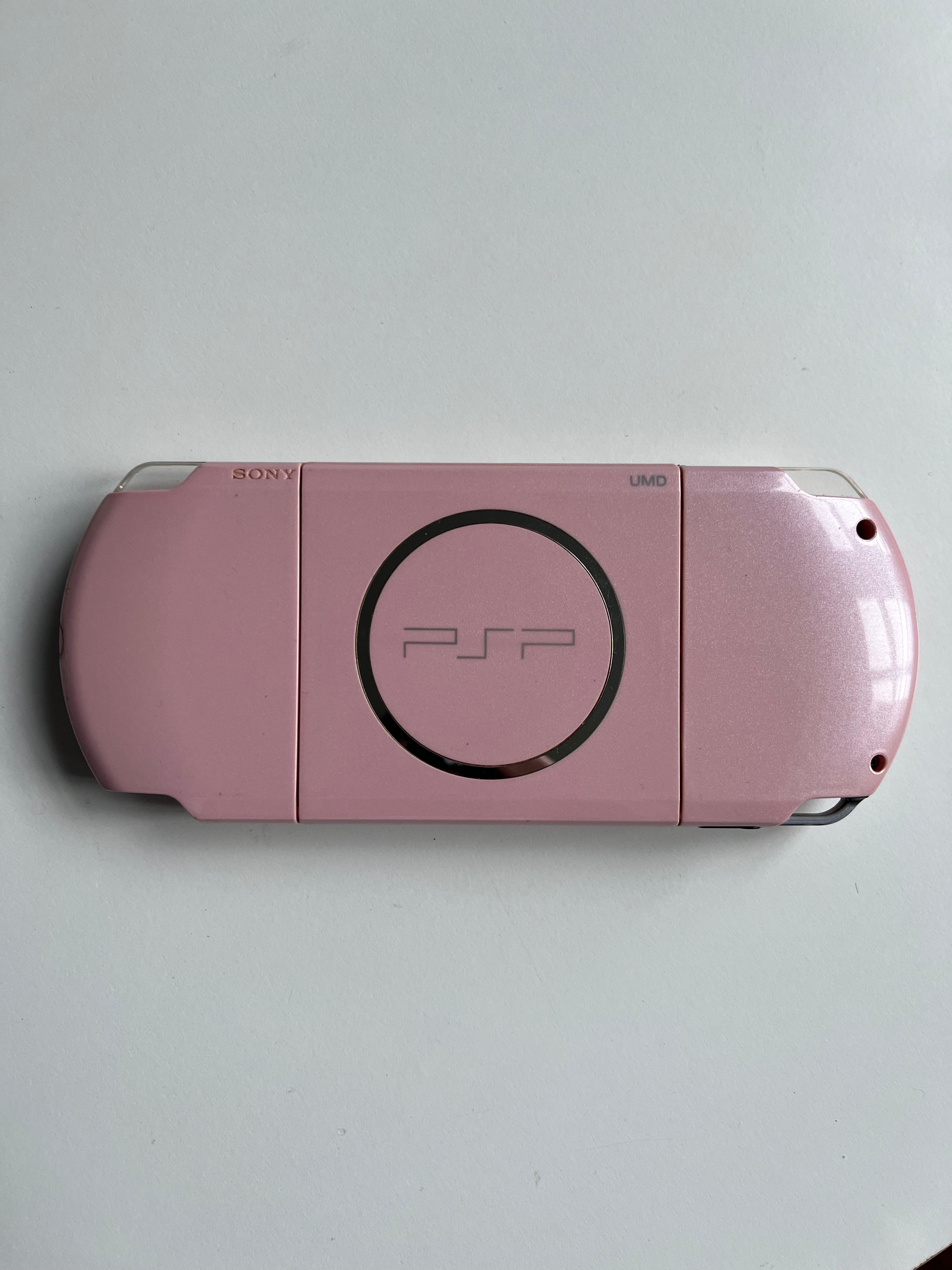 PSP 3000 - Blossom Pink