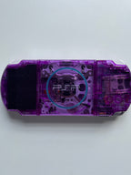 PSP 3000 - Transparent Purple