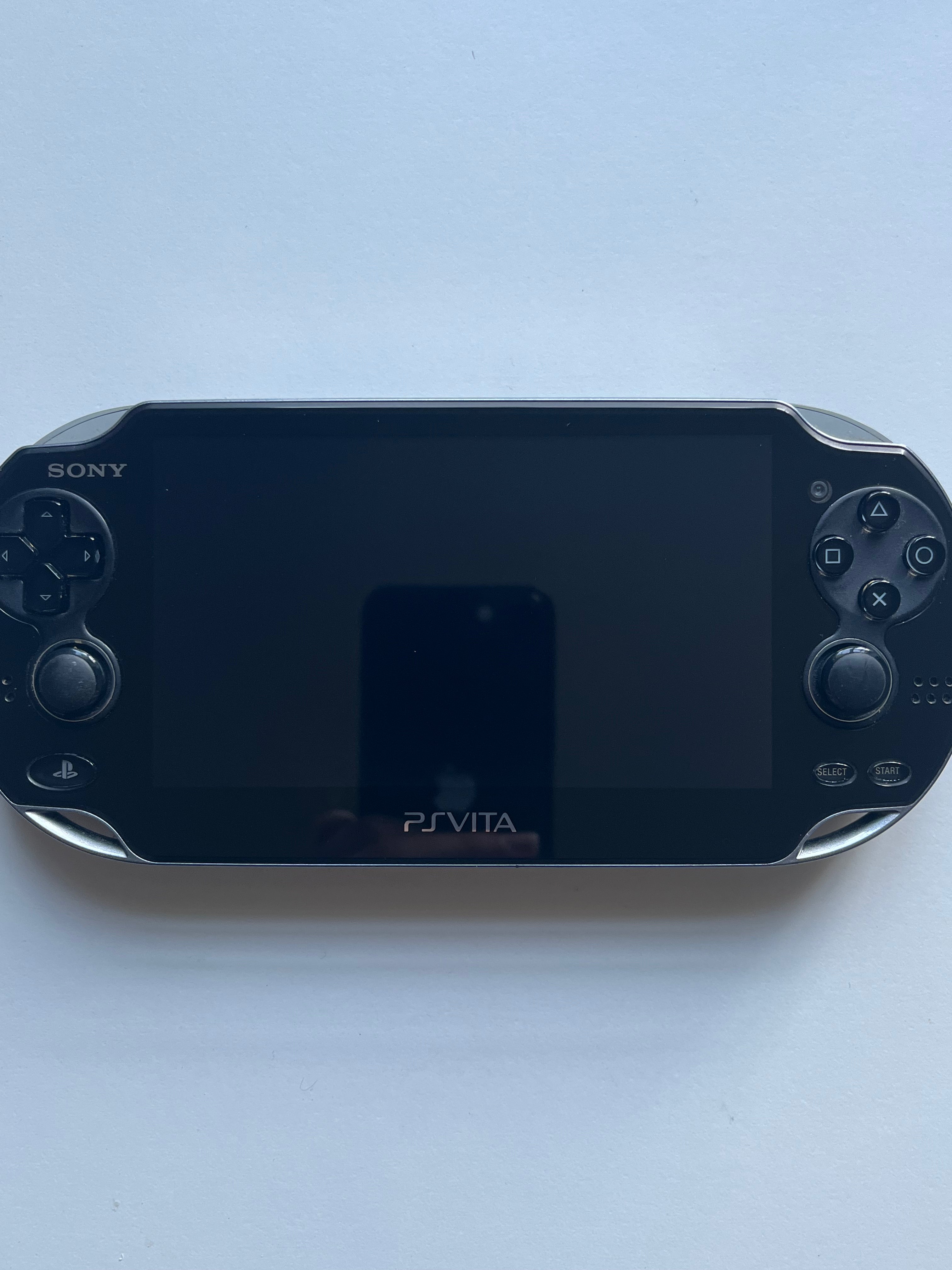 PSVITA 1000 Black