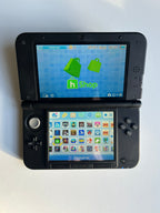 Custom Zelda Great Wave Nintendo 3DS XL