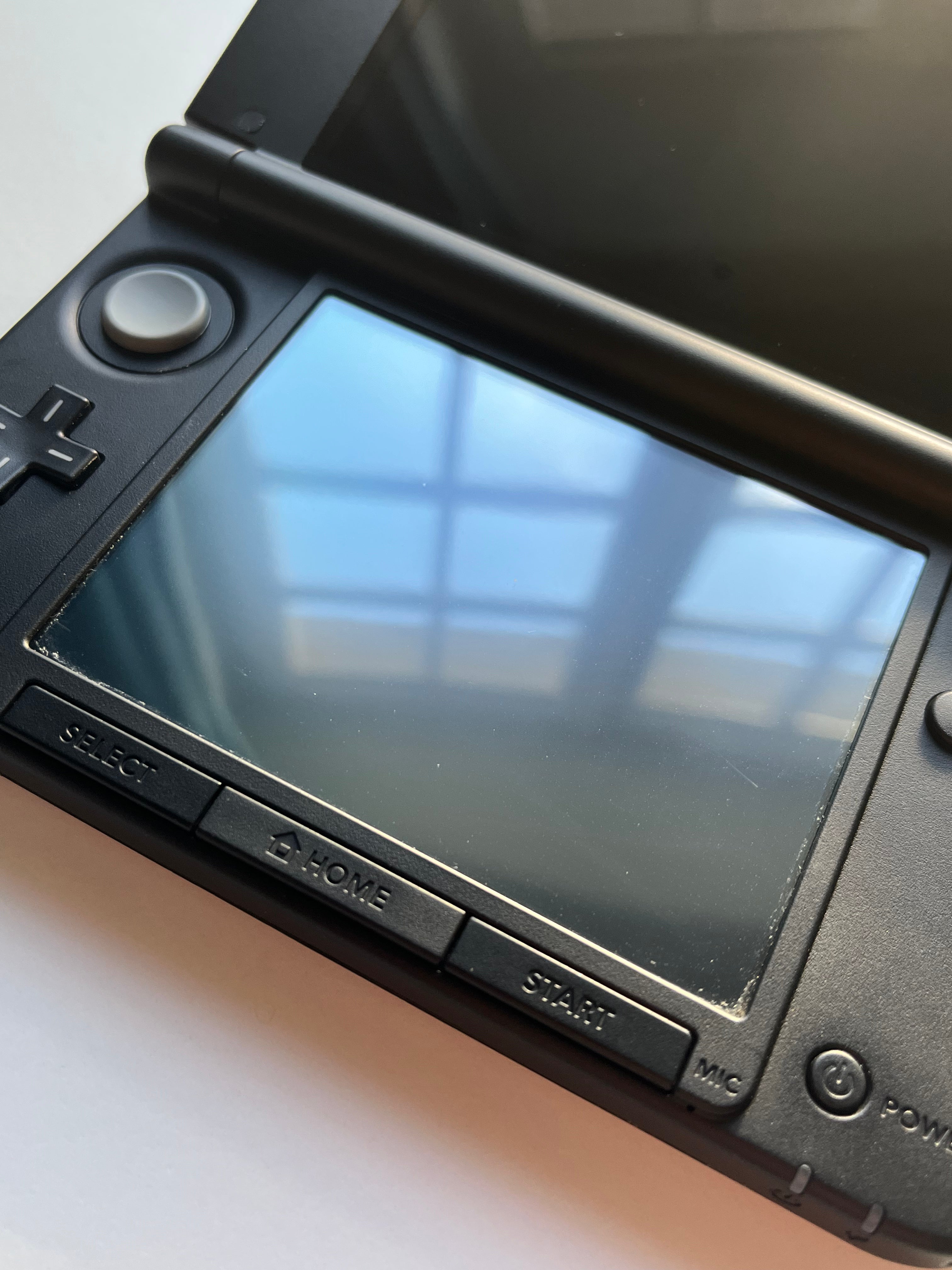 Custom Zelda Great Wave Nintendo 3DS XL