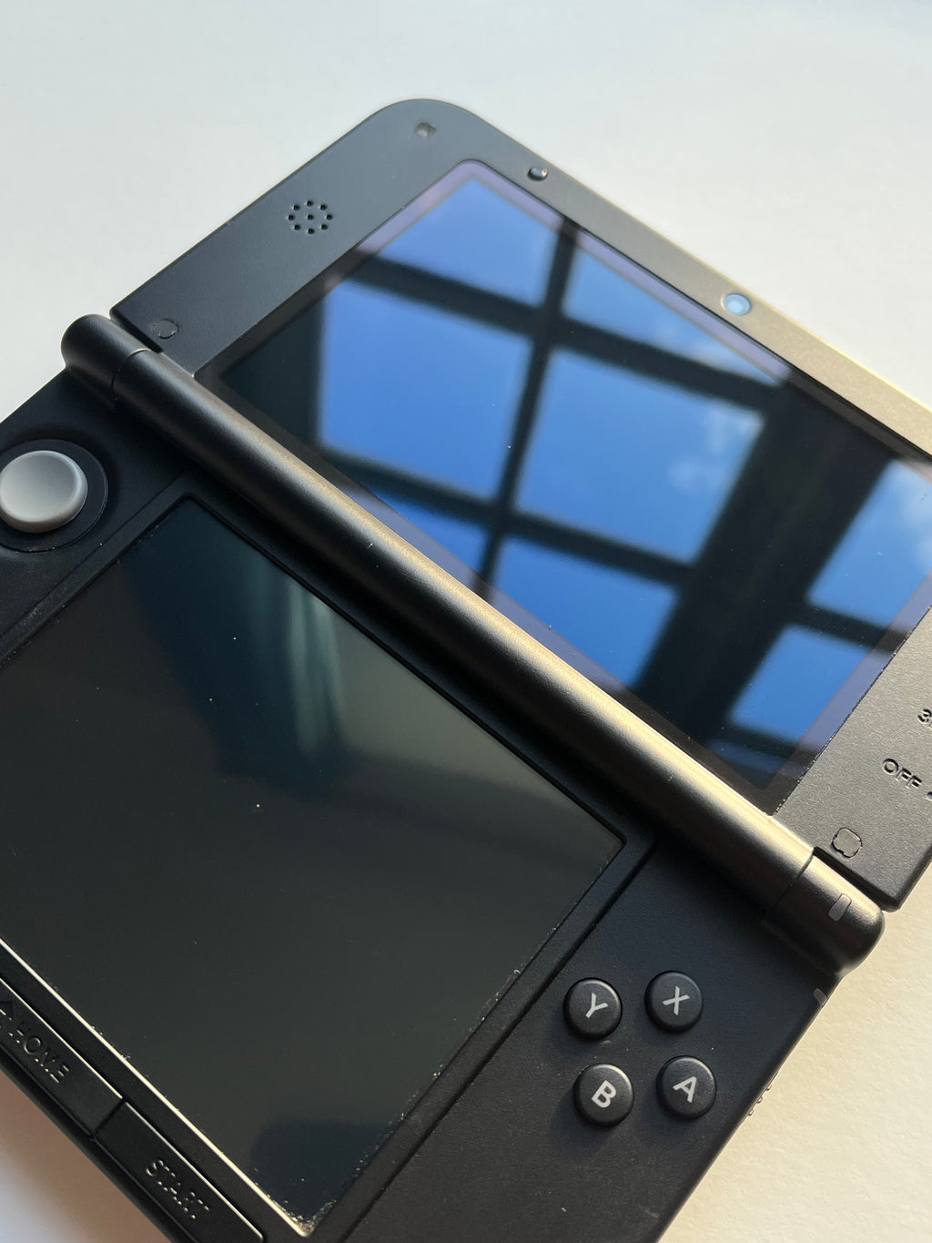 Custom Zelda Great Wave Nintendo 3DS XL