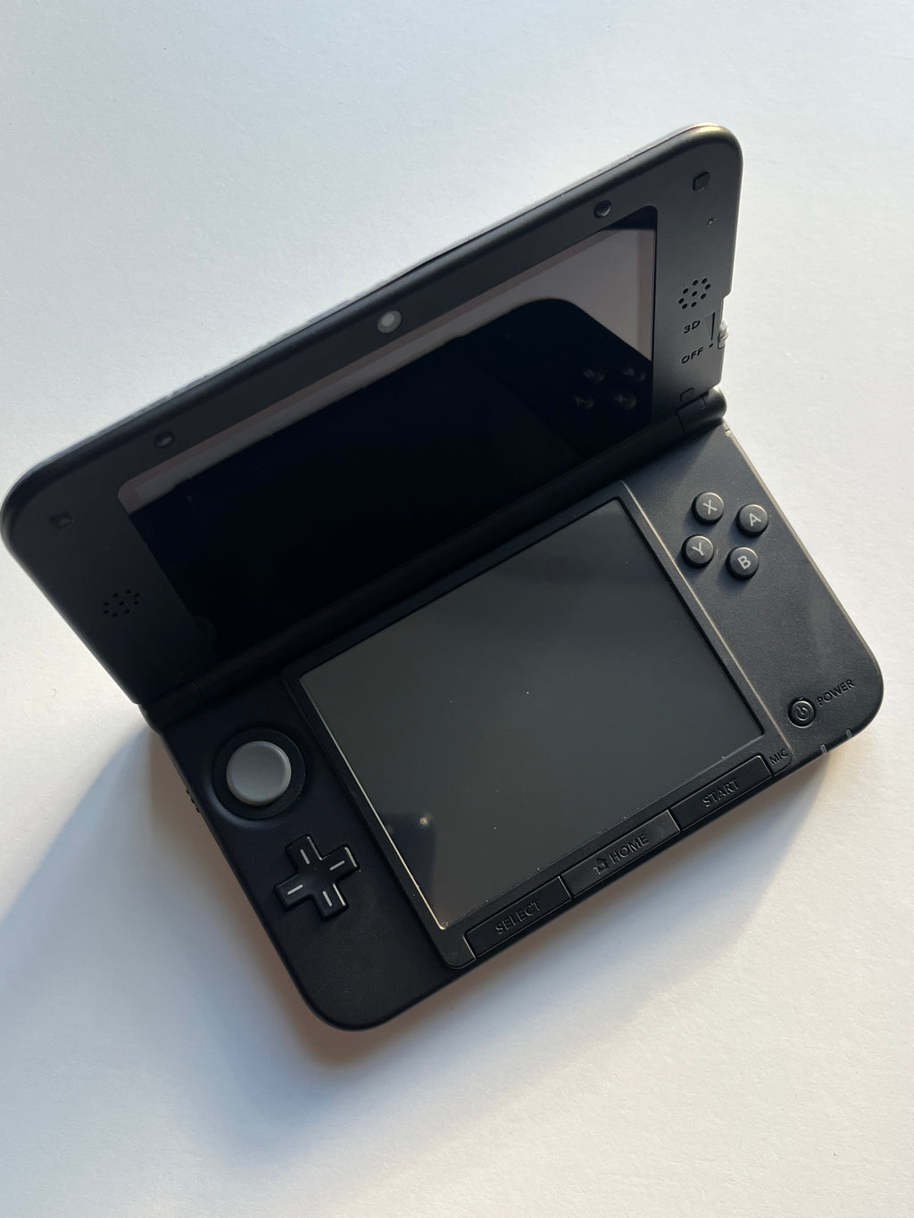 Custom Zelda Great Wave Nintendo 3DS XL