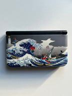 Custom Zelda Great Wave Nintendo 3DS XL