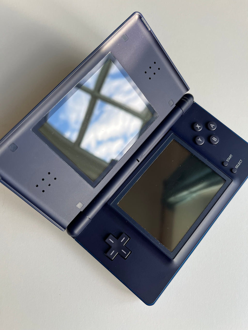 Nintendo DS lite Navy Blue