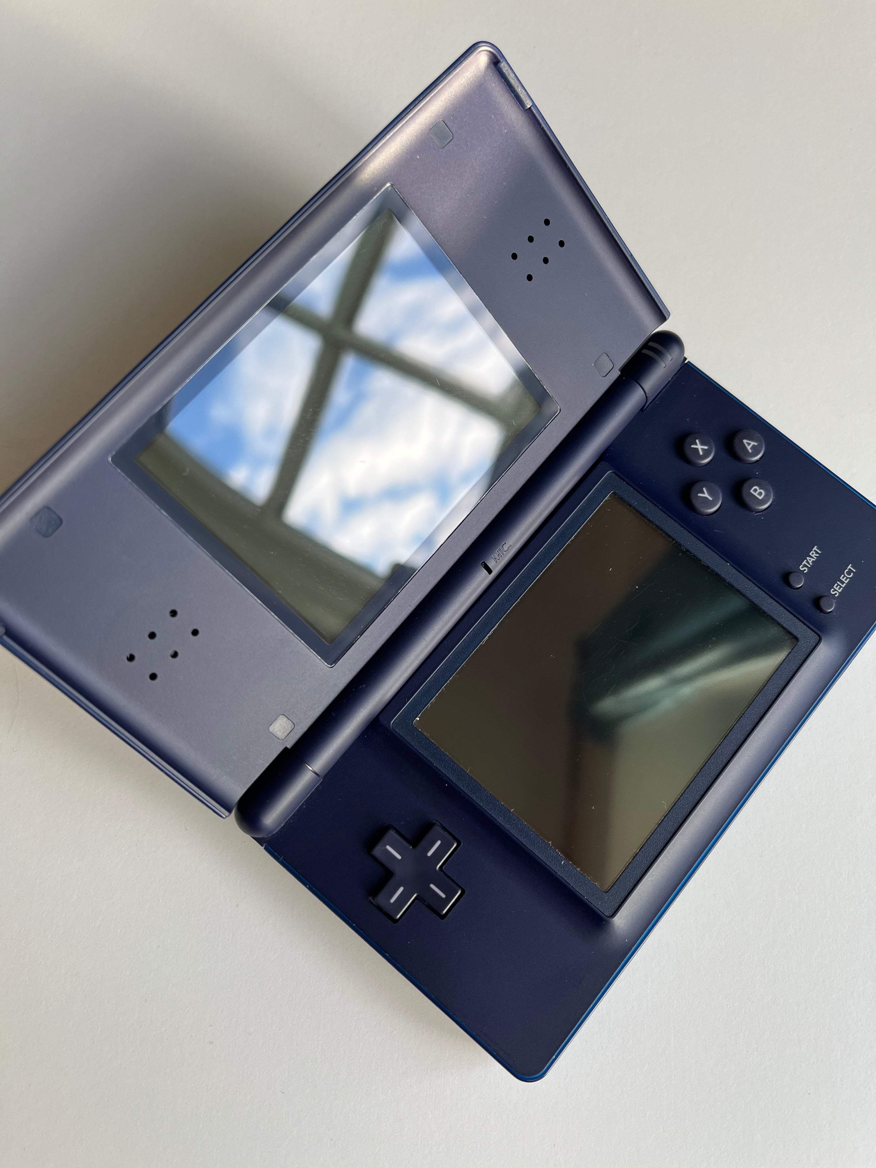 Nintendo DS lite Navy Blue