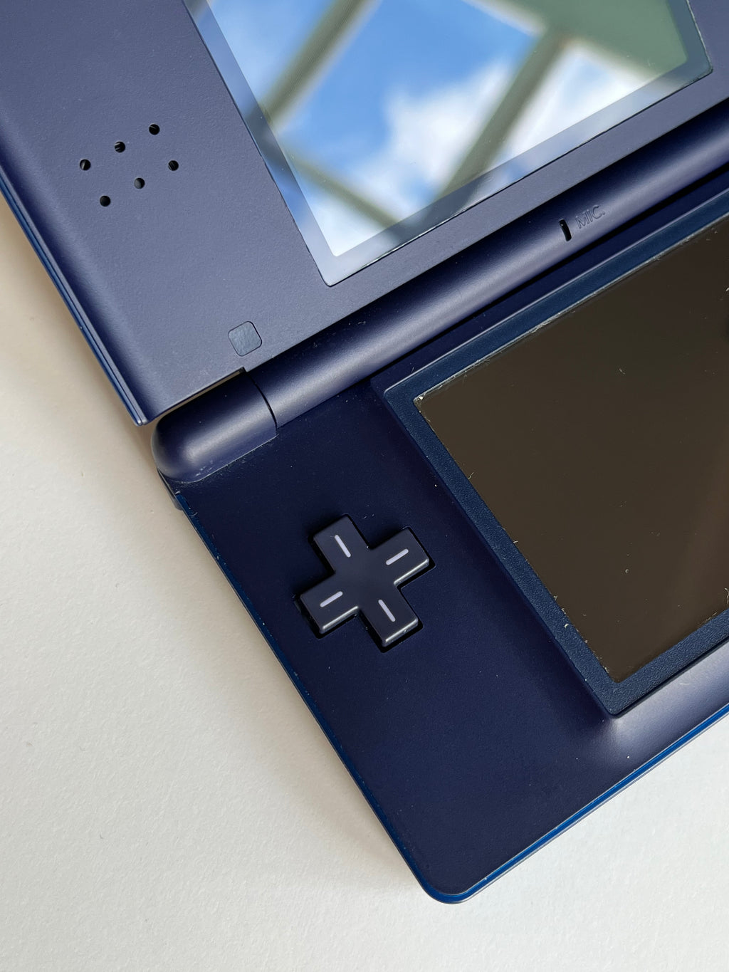 Nintendo DS lite Navy Blue