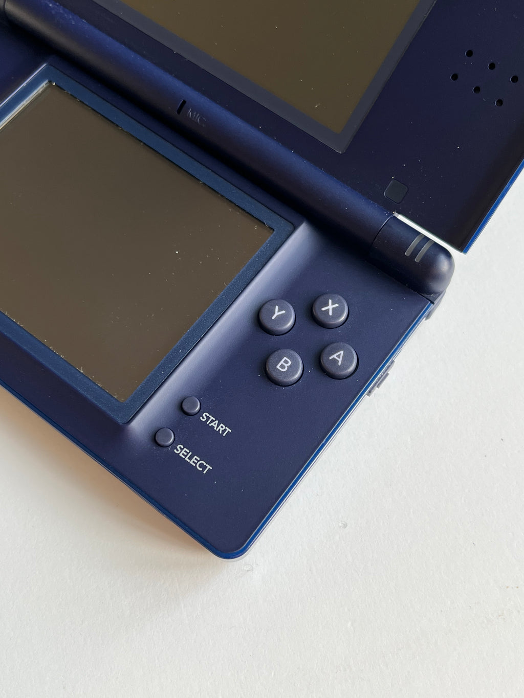 Nintendo DS lite Navy Blue