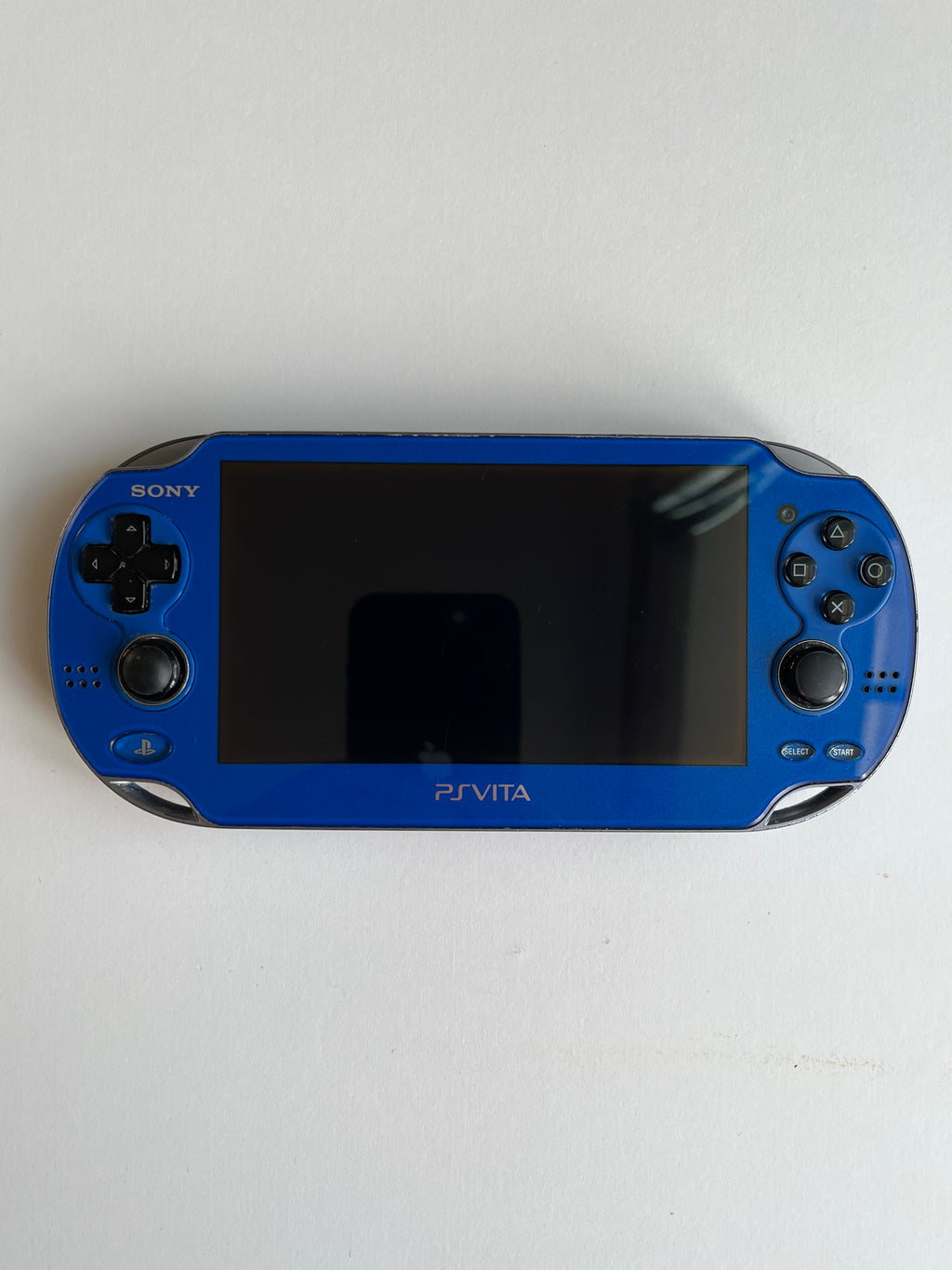 PSVITA 1000 Sapphire Blue