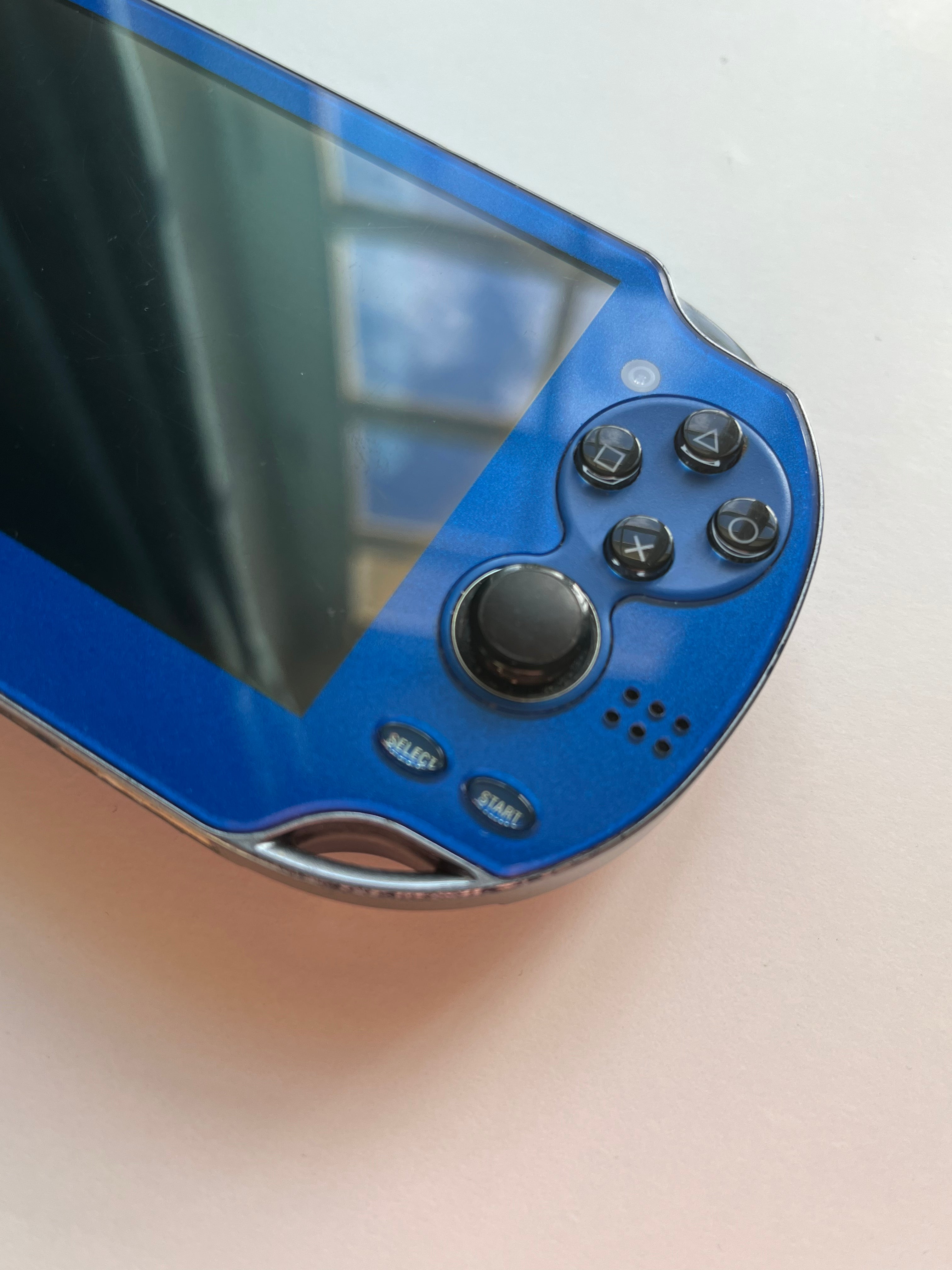 PSVITA 1000 Sapphire Blue
