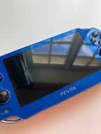 PSVITA 1000 Sapphire Blue