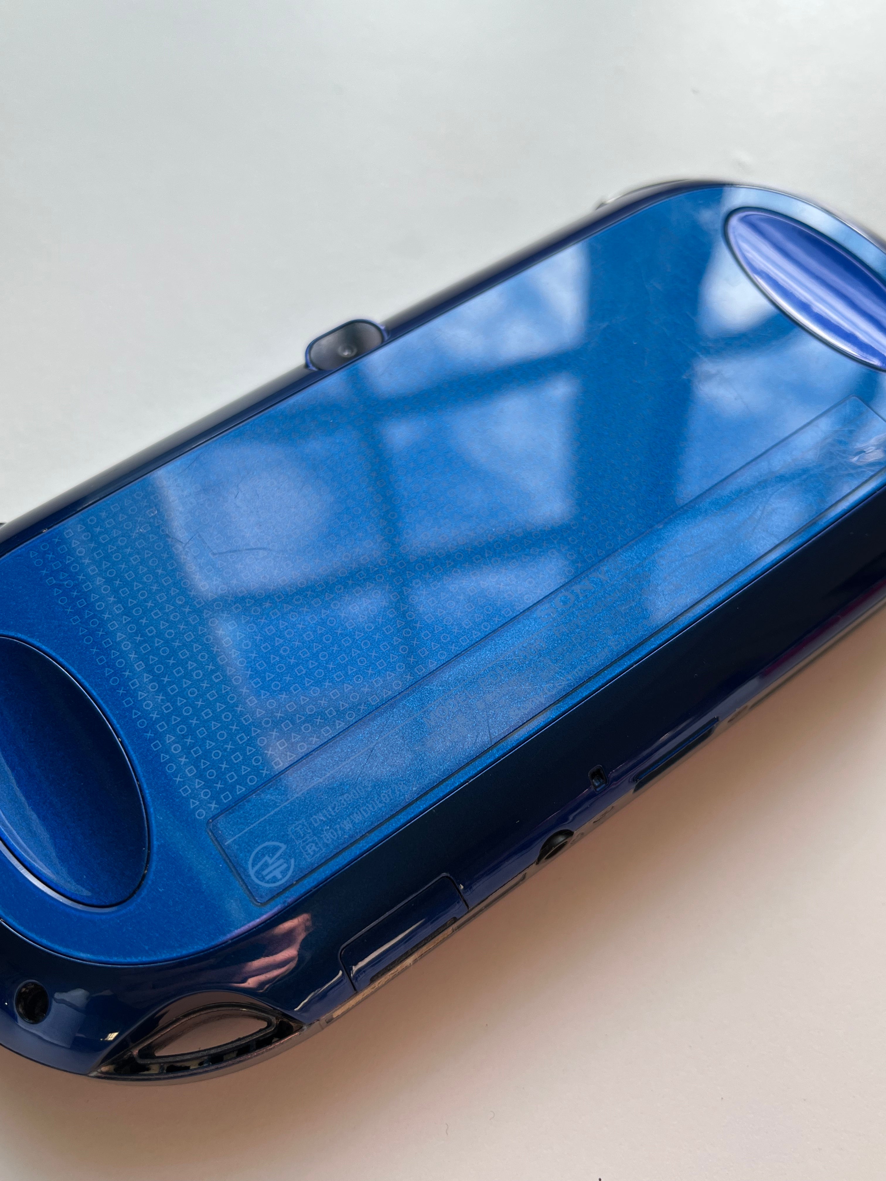 PSVITA 1000 Sapphire Blue