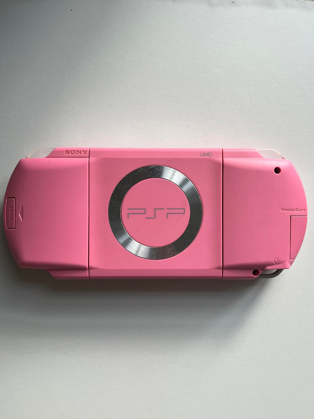 PSP 1000 - Pink Edition
