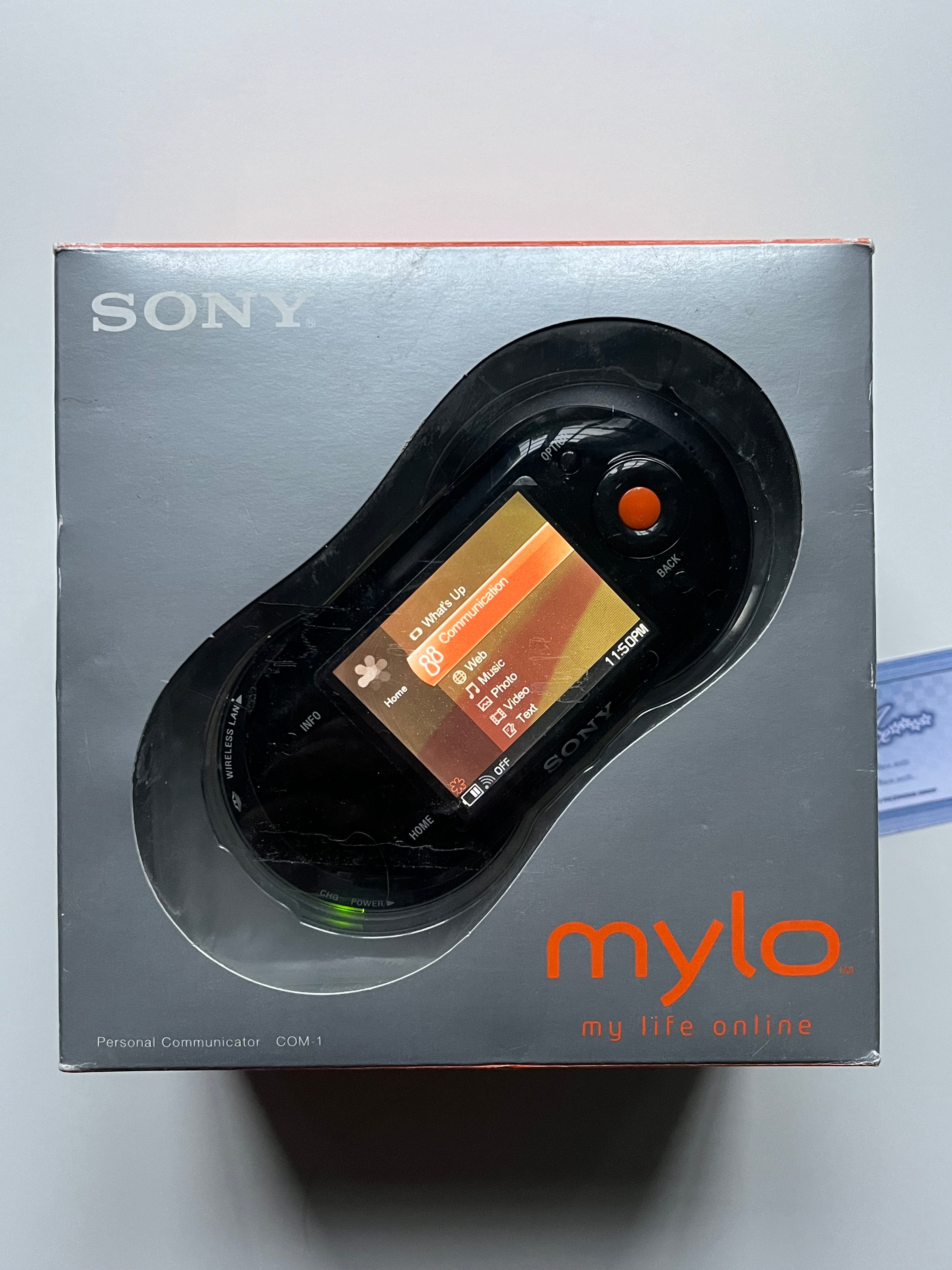 Sony Mylo