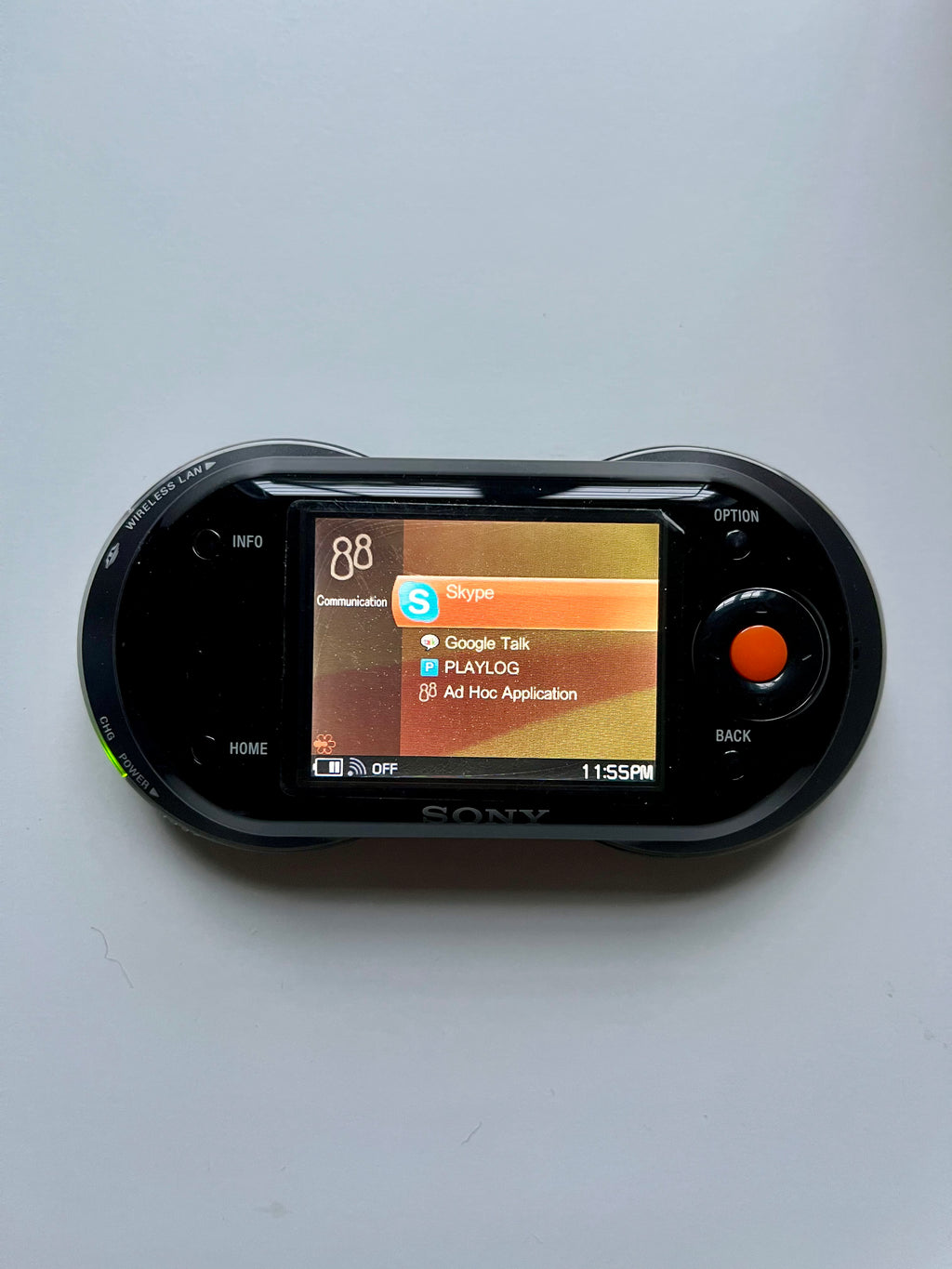 Sony Mylo