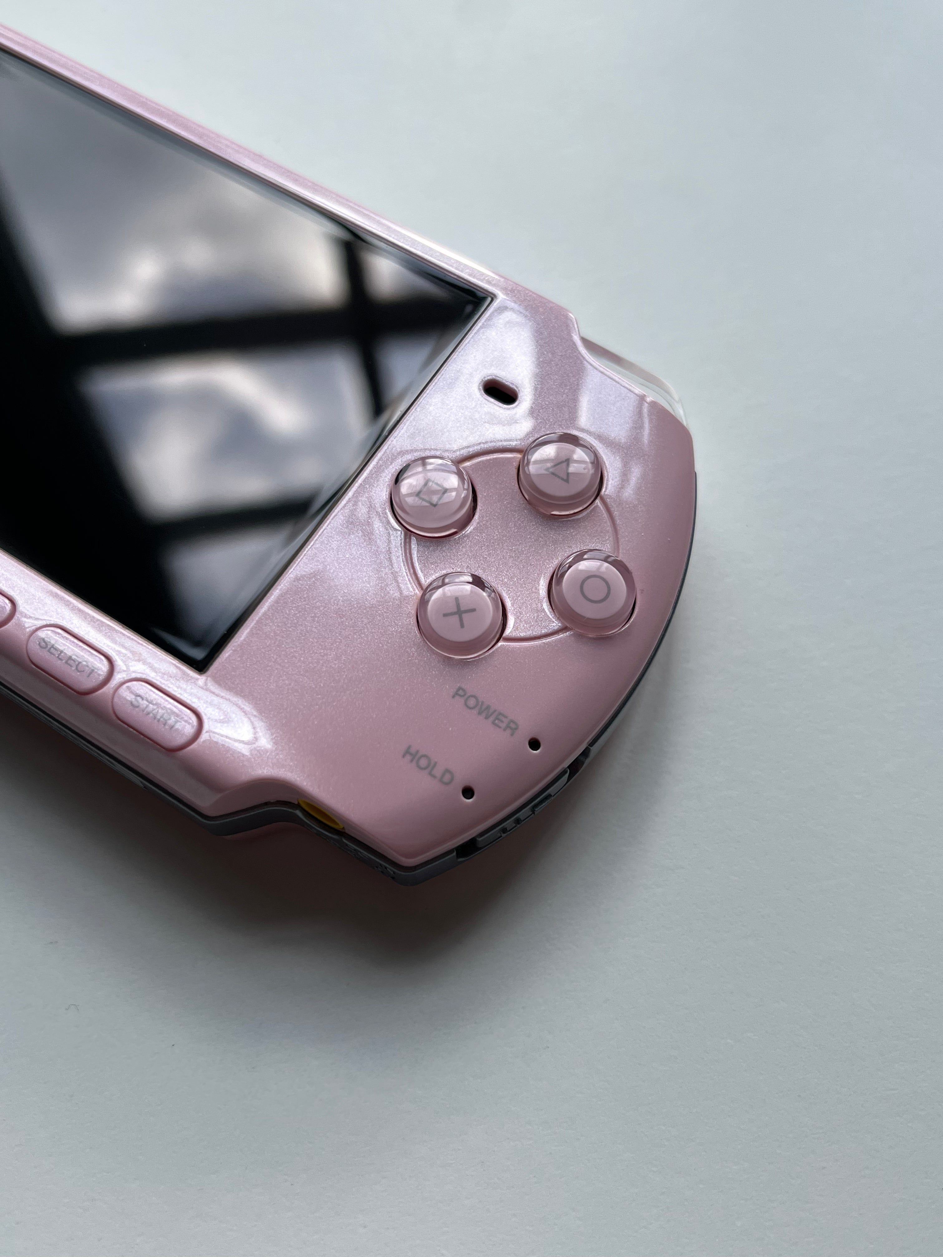 PSP 3000 - Blossom Pink