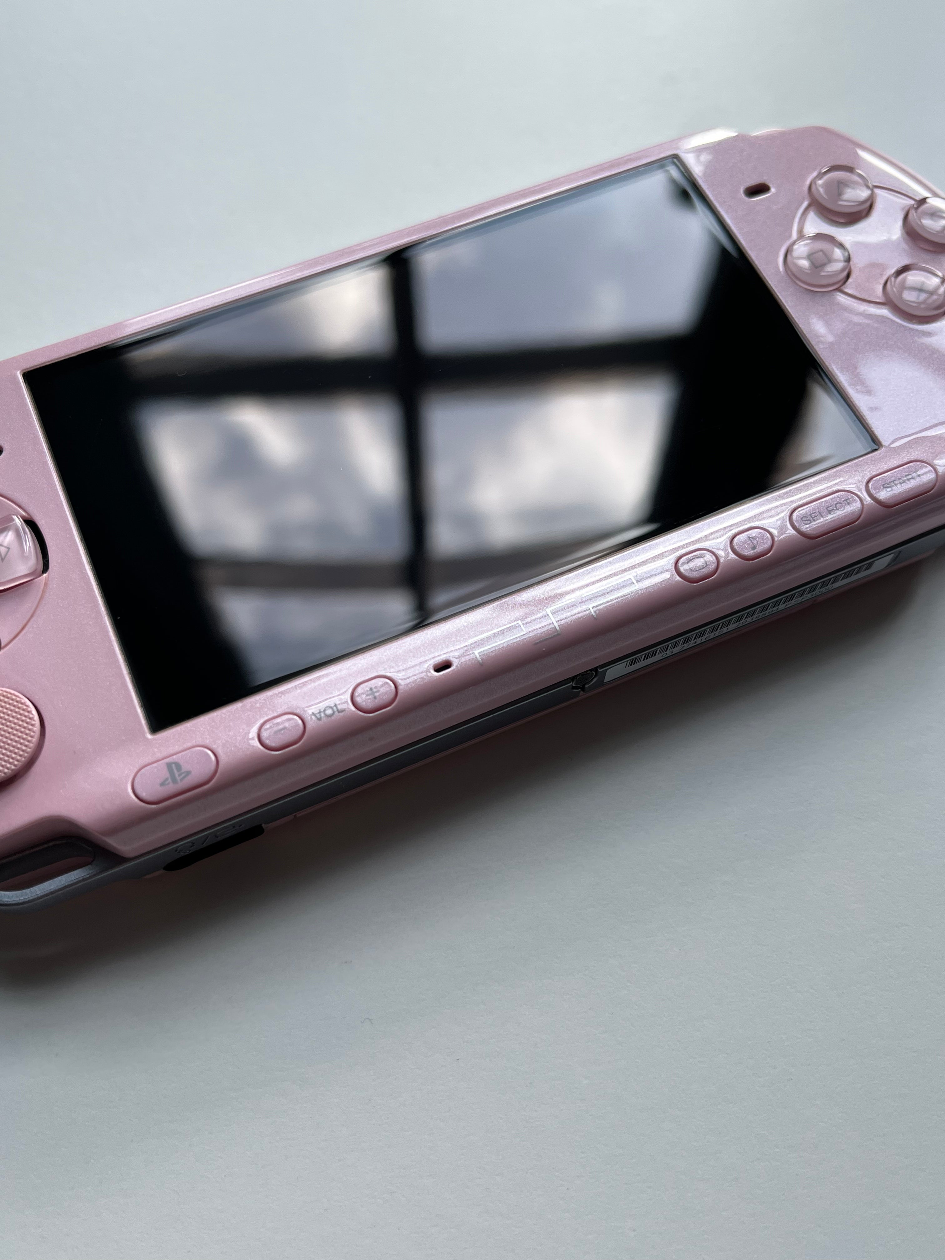 PSP 3000 - Blossom Pink