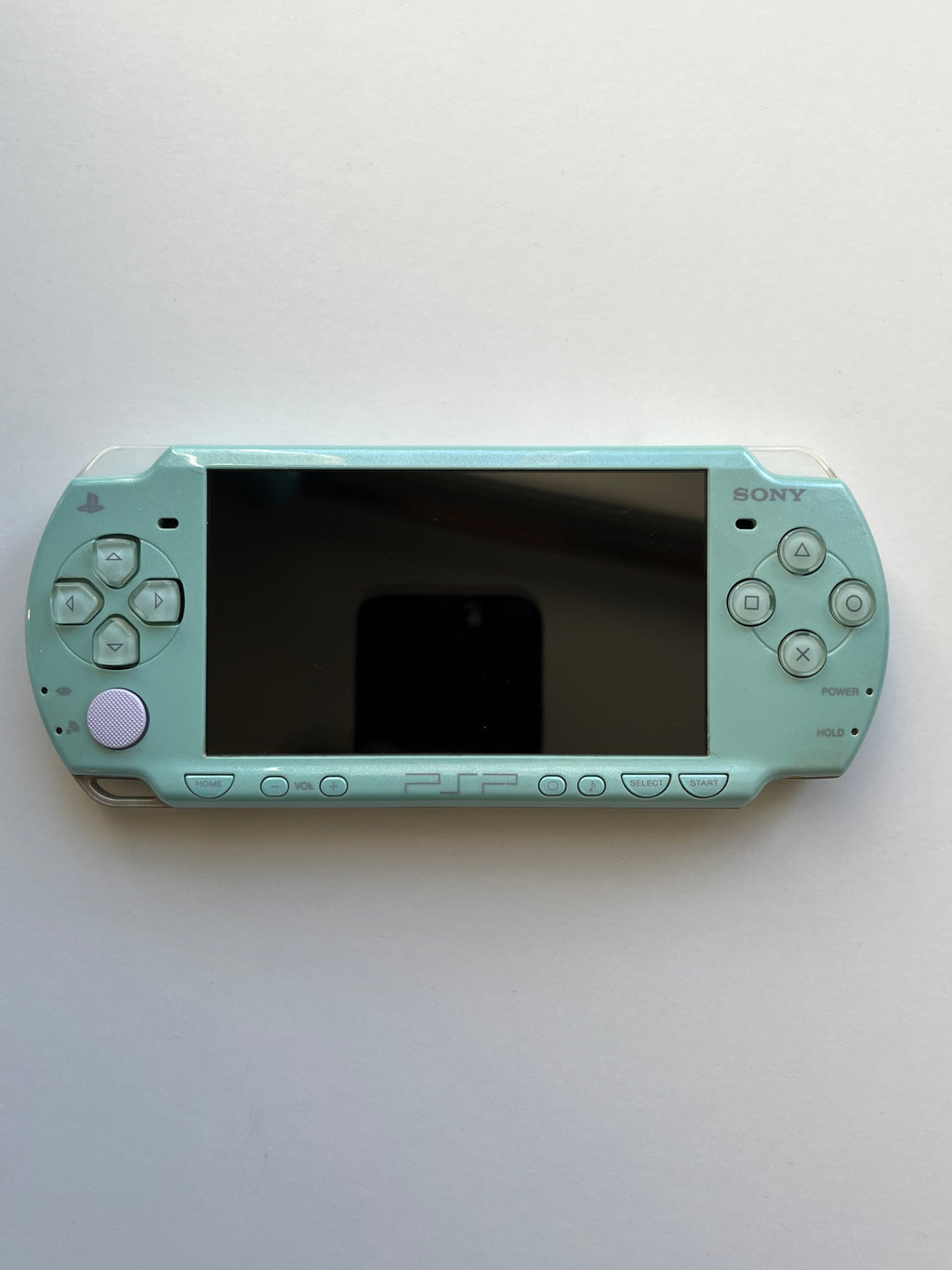 PSP 2000 - Mint Green