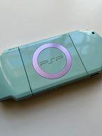 PSP 2000 - Mint Green