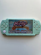 PSP 2000 - Mint Green