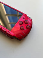 PSP 3000 - Radiant Red