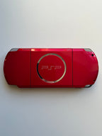 PSP 3000 - Radiant Red