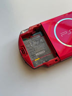 PSP 3000 - Radiant Red