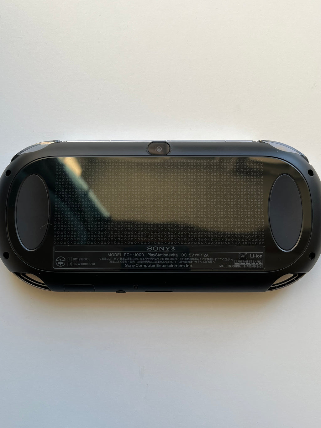 PSVITA 1000 Black