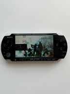 PSP 3000 - Piano Black (With Box)