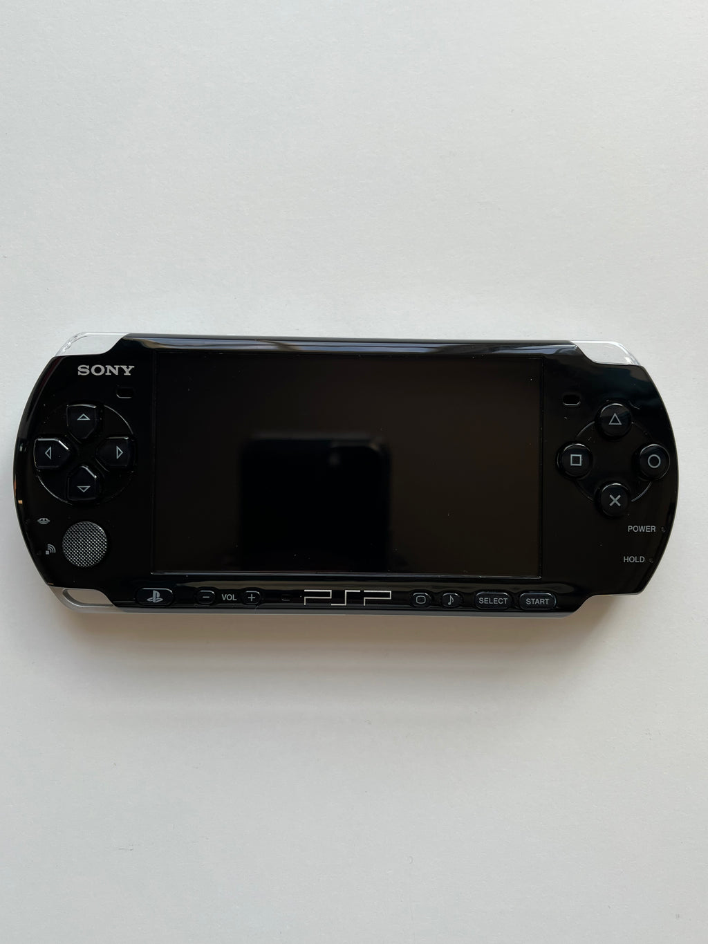 PSP 3000 - Piano Black (With Box)