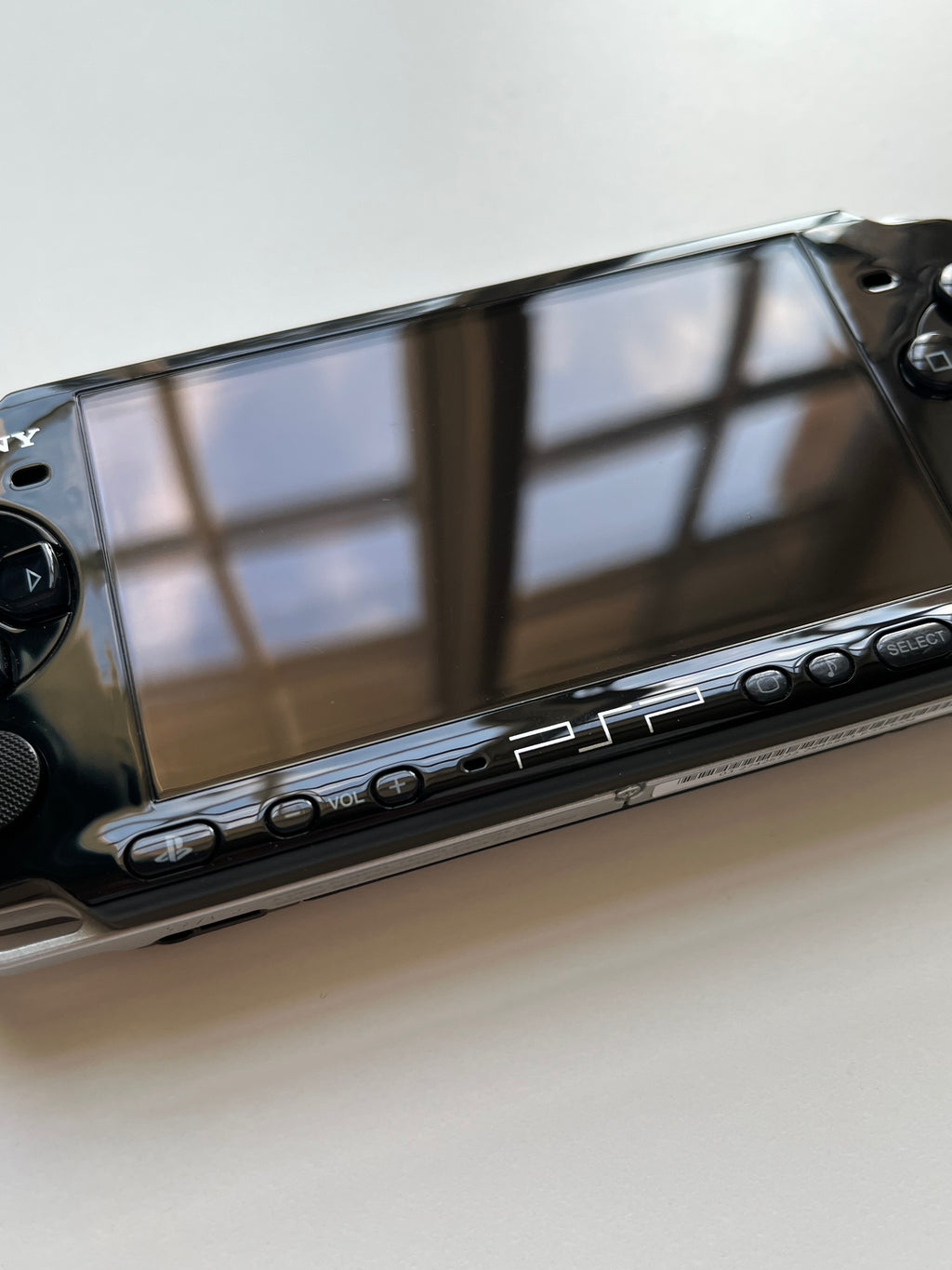 PSP 3000 - Piano Black (With Box)