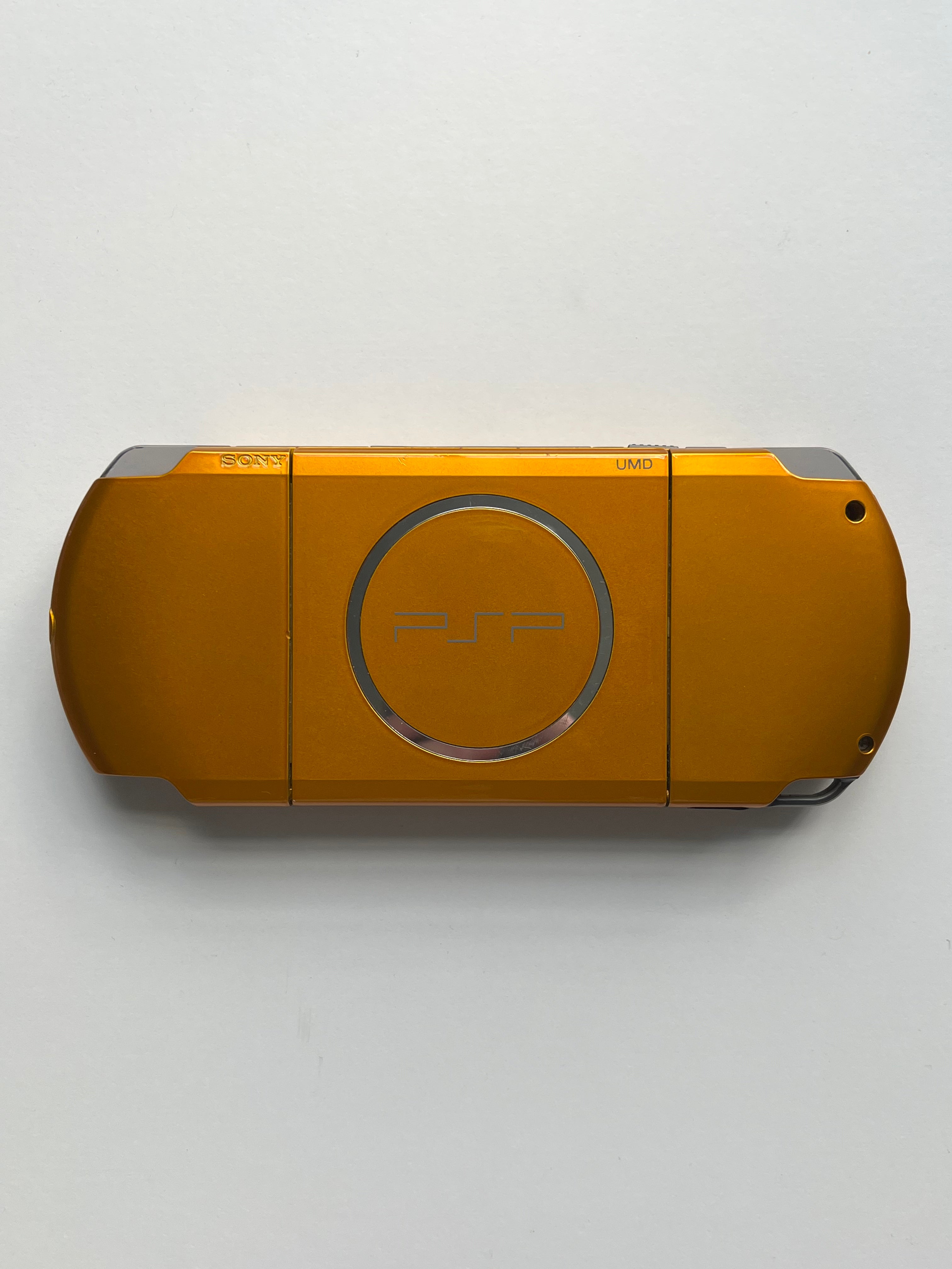 PSP 3000 - Bright Yellow