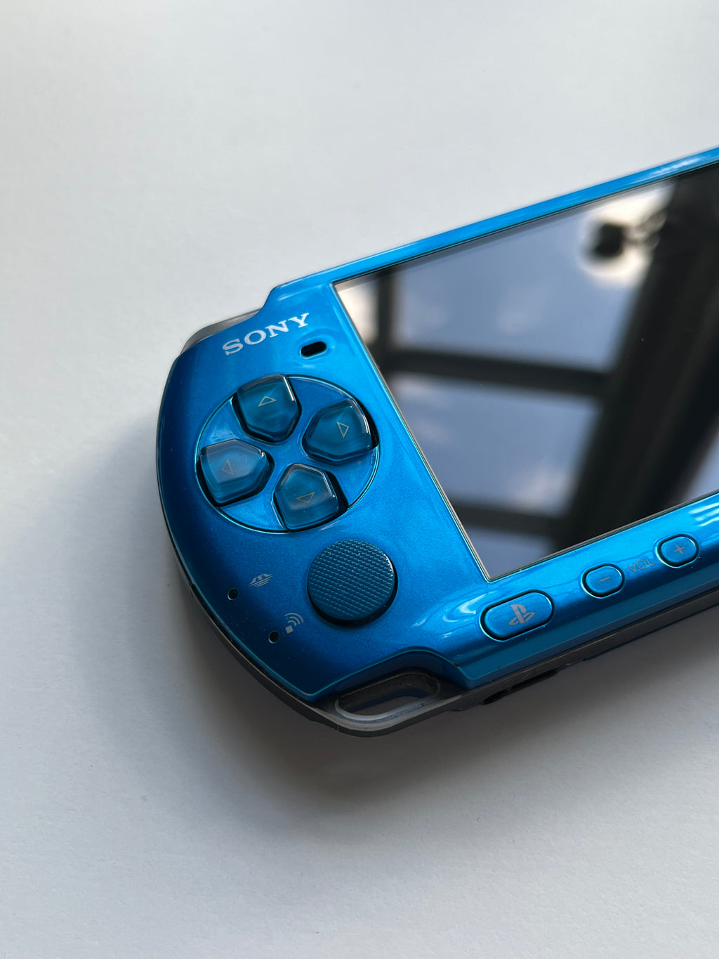 PSP 3000 - Vibrant Blue