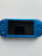 PSP 3000 - Vibrant Blue