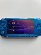 PSP 3000 - Vibrant Blue