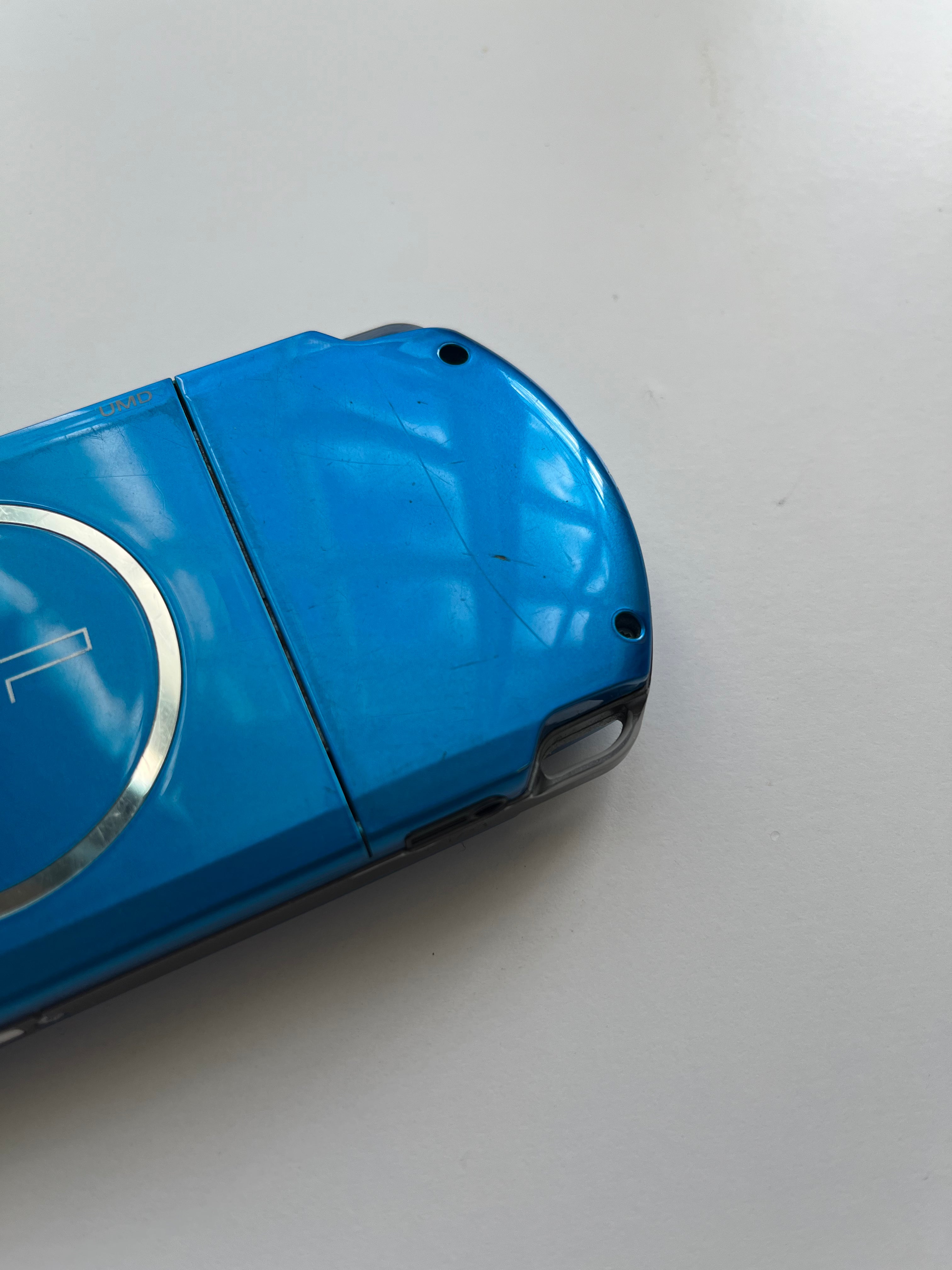 PSP 3000 - Vibrant Blue