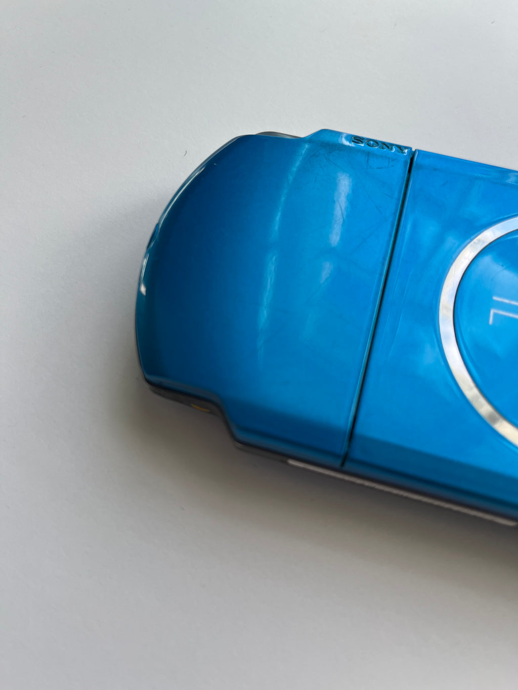 PSP 3000 - Vibrant Blue
