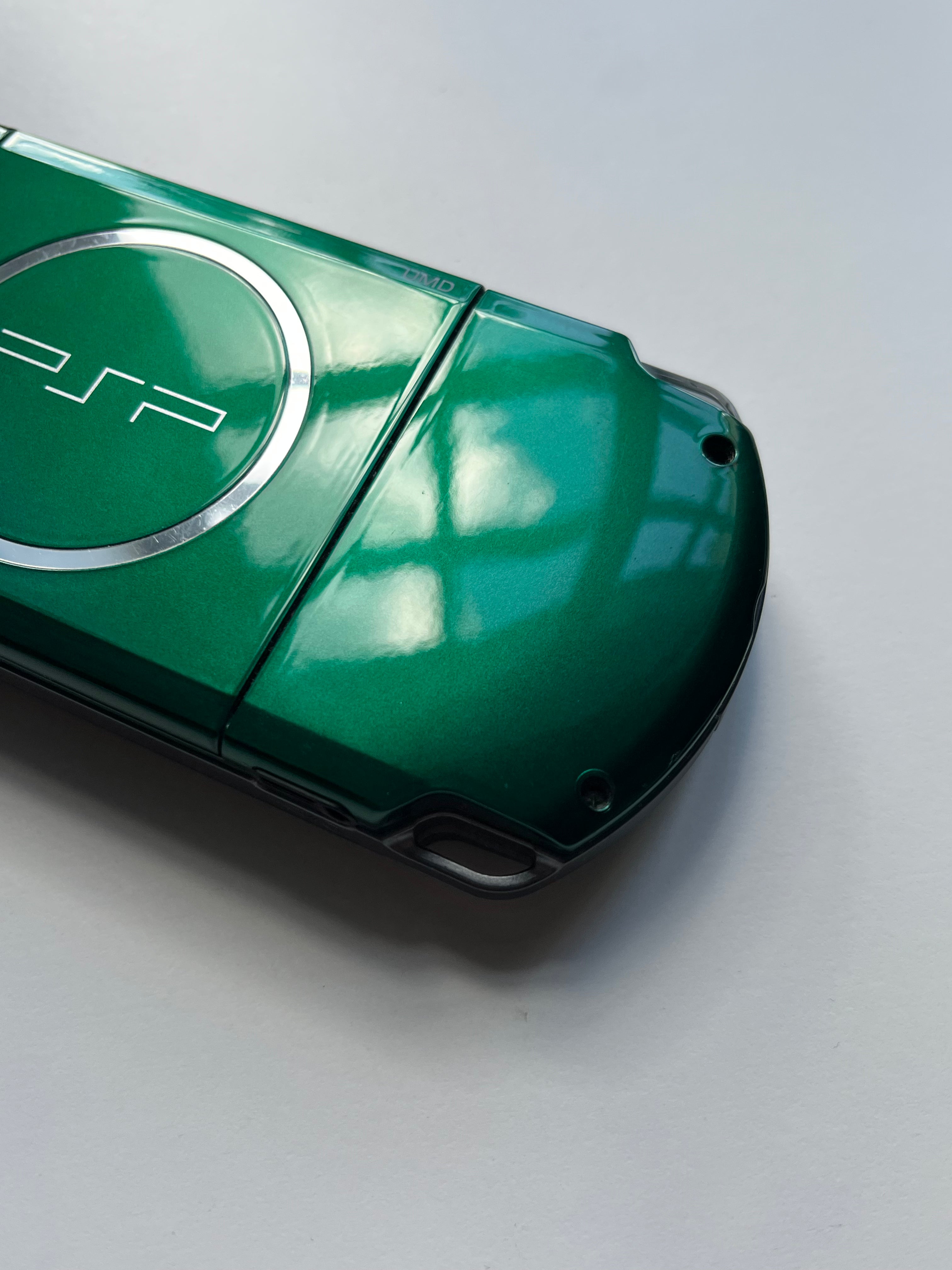 PSP 3000 - Spirited Green
