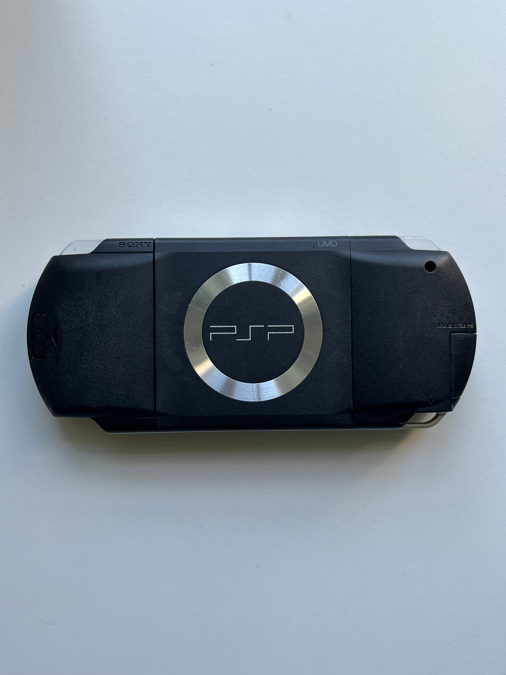 PSP 1000 - Piano Black (With Box)