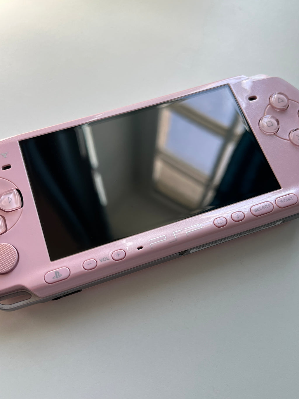PSP 3000 - Blossom Pink