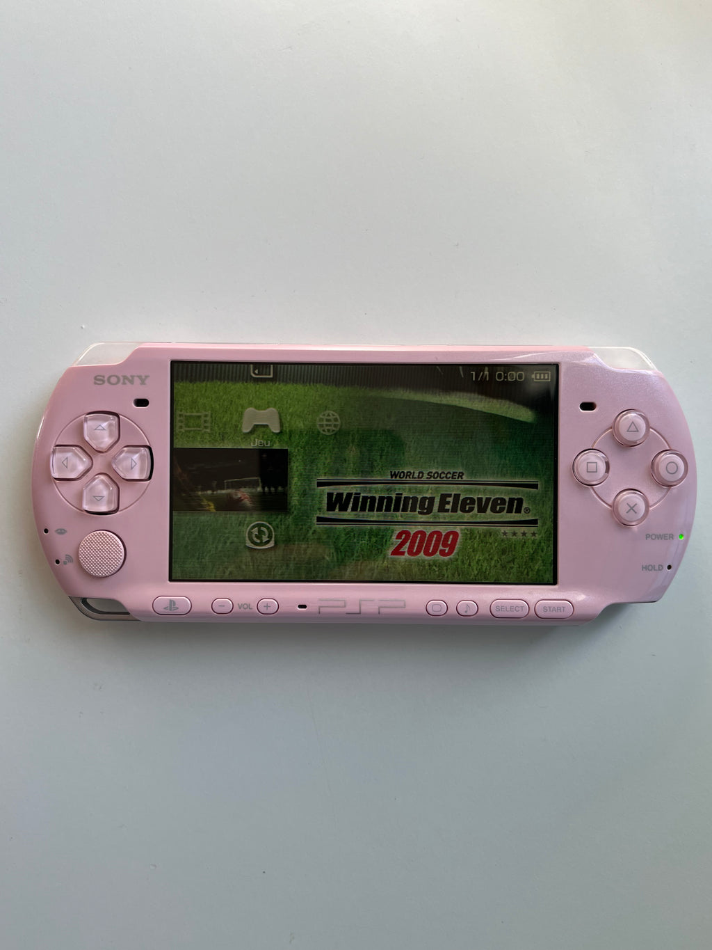 PSP 3000 - Blossom Pink