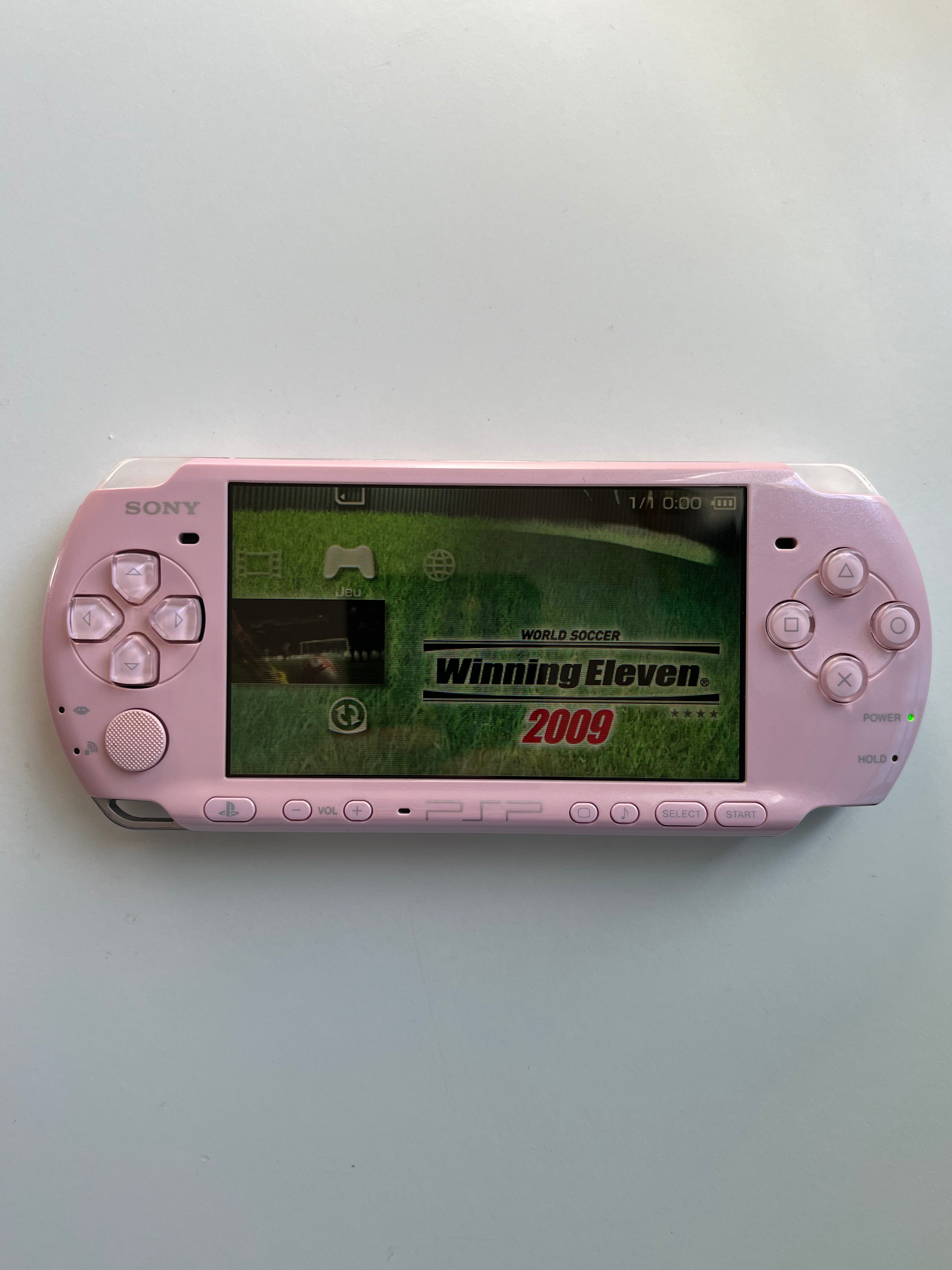 PSP 3000 - Blossom Pink