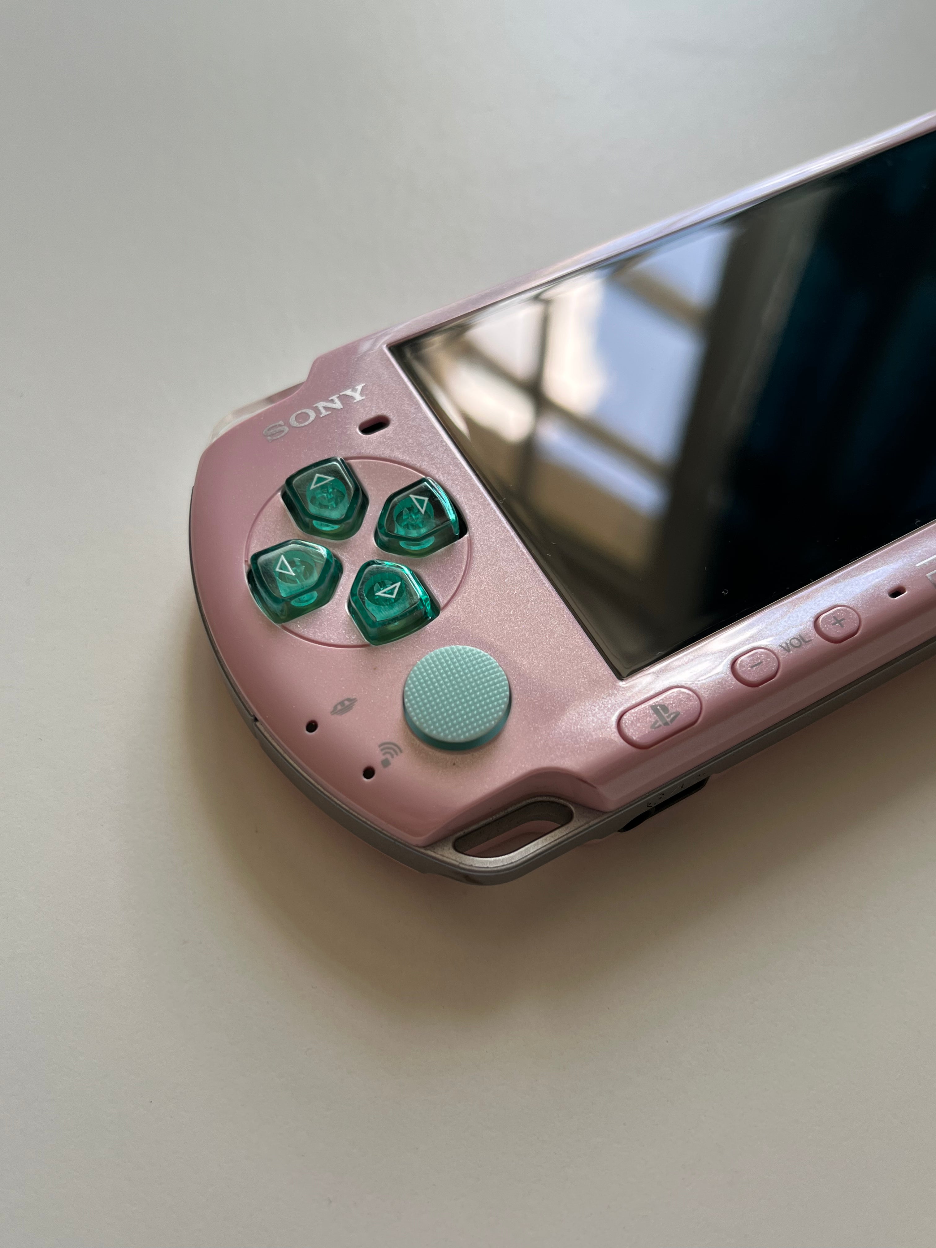 PSP 3000 - Blossom Pink