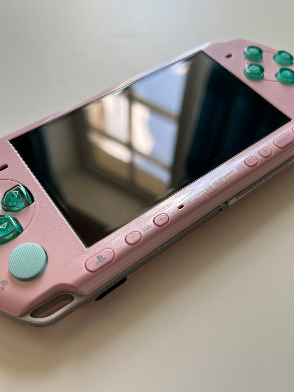 PSP 3000 - Blossom Pink