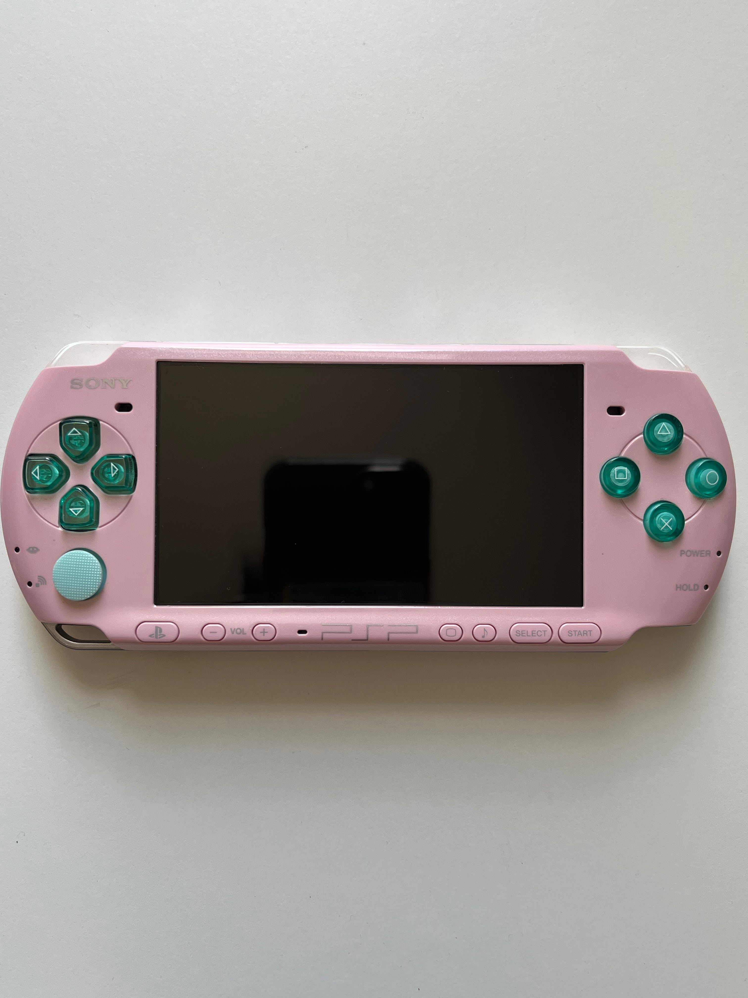 PSP 3000 - Blossom Pink