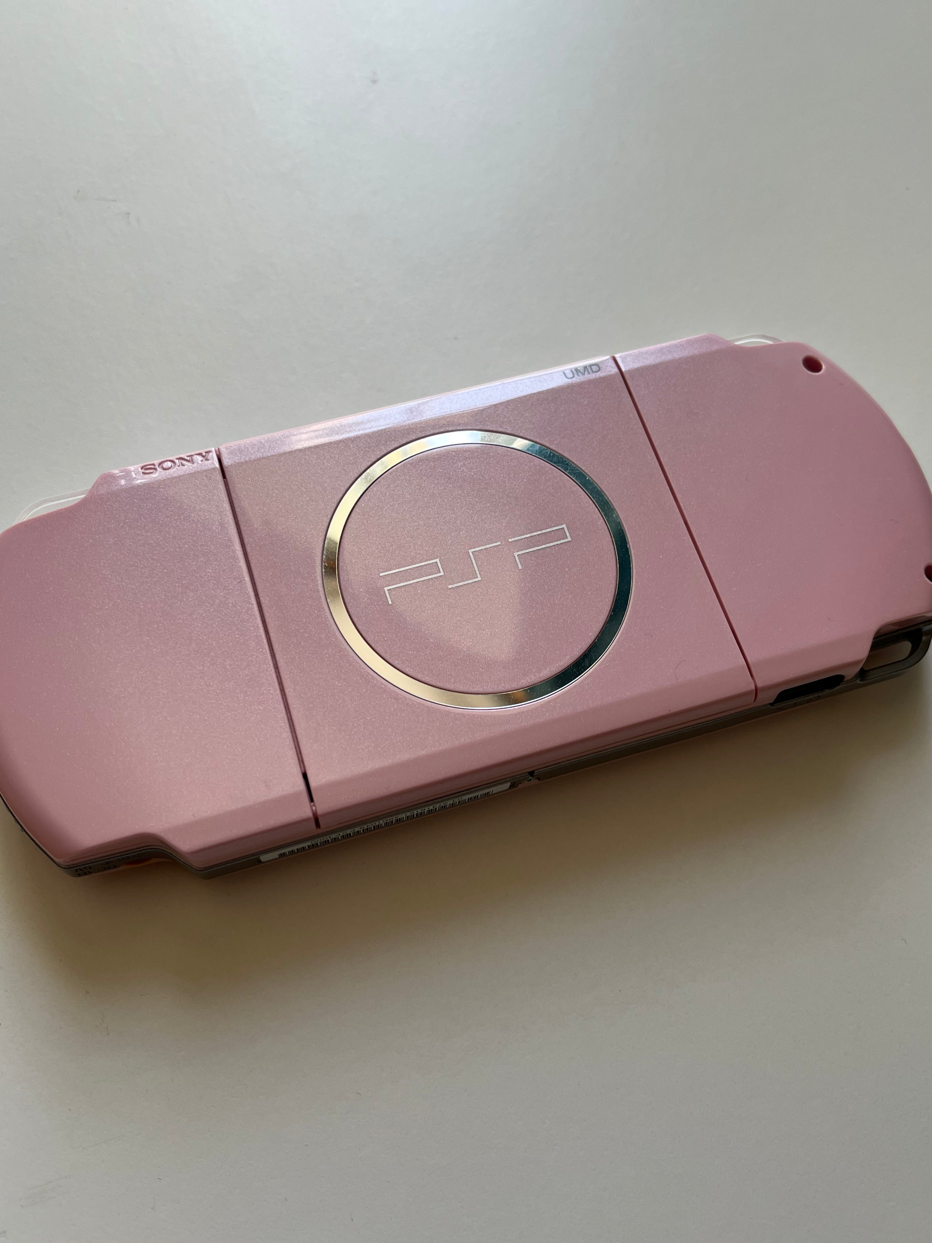 PSP 3000 - Blossom Pink