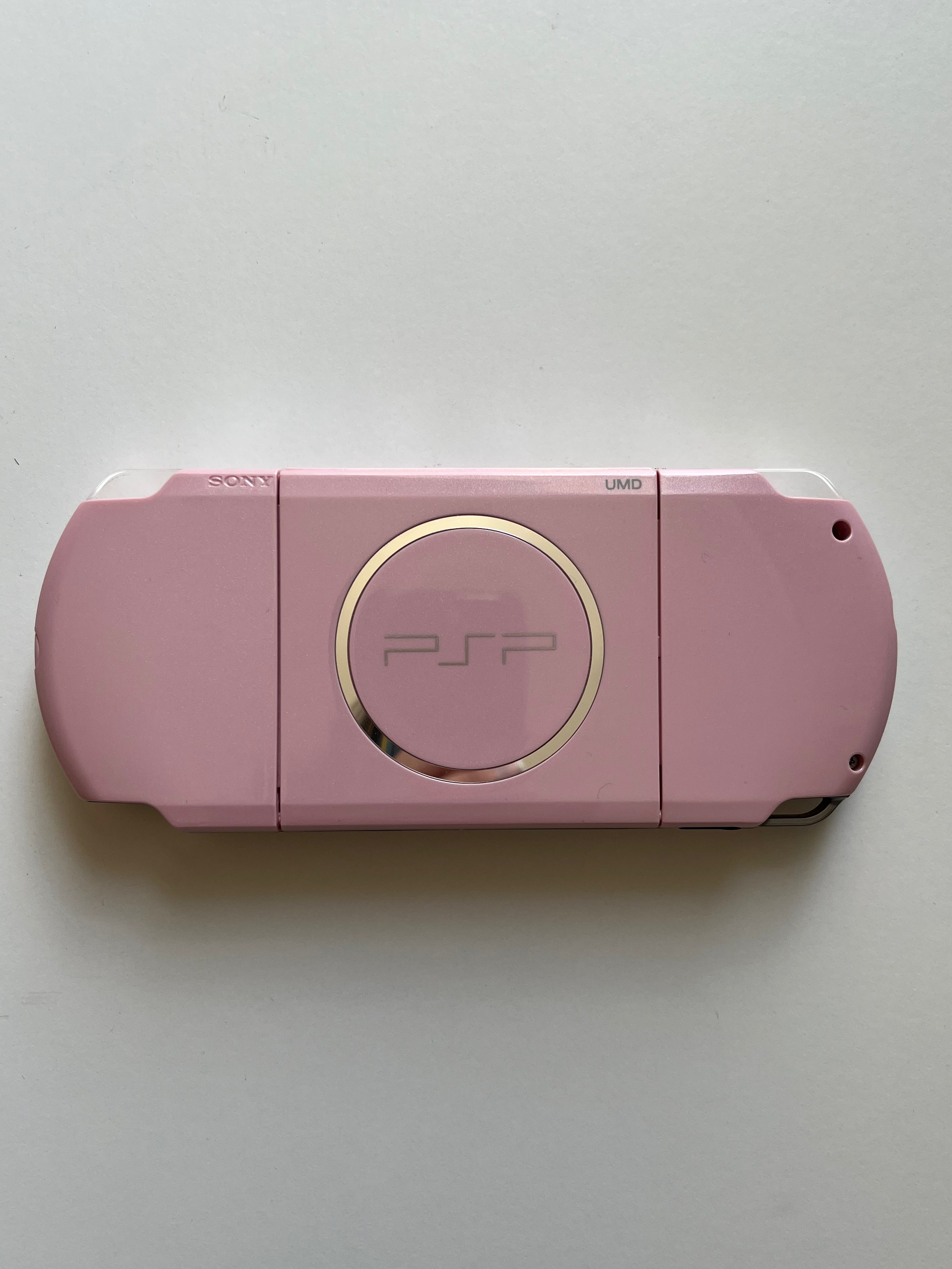 PSP 3000 - Blossom Pink